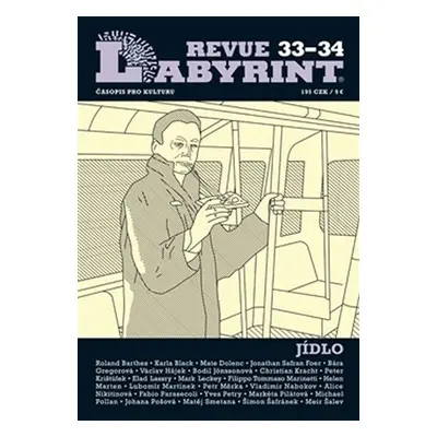 Labyrint revue č. 33–34