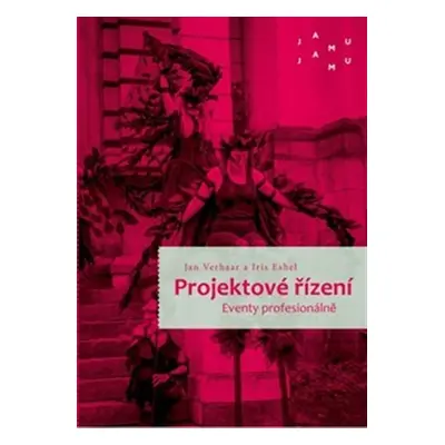 Projektové řízení - Eventy profesionálně - Jan Verhaar