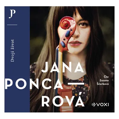 Dvojí život (audiokniha) - Jana Poncarová