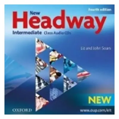 New Headway Intermediate Class Audio CDs /3/ (4th) - John Soars