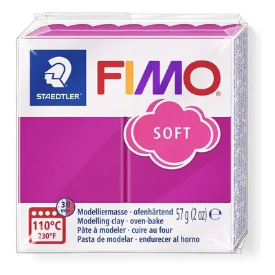 FIMO soft 57g - růžová