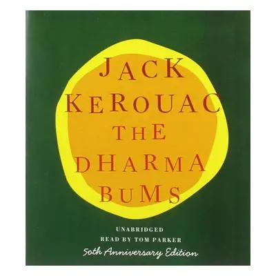 The Dharma Bums - CD - Jack Kerouac