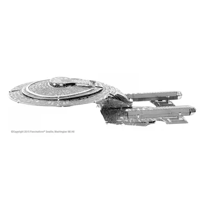 Piatnik Metal Earth 3D puzzle: Star Trek USS Enterprise NCC-1701-D