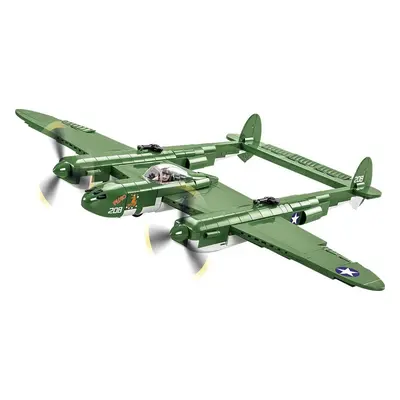 COBI 5726 II WW Lockheed P-38H Lightning, 1:32, 545 k, 1 f