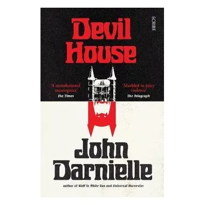 Devil House - John Darnielle