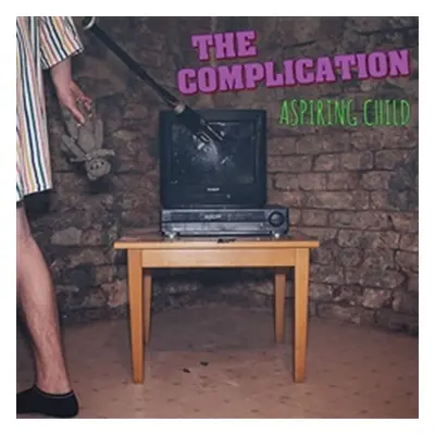 Aspiring Child - CD - The Complication