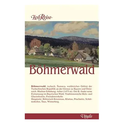 Böhmerwald - Harald Salfellner