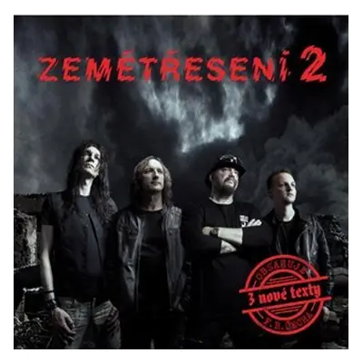 Zemětřesení 2 (CD) - Zemětřesení