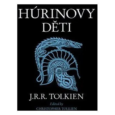 Húrinovy děti - CDmp3 (Čte Tomáš Juřička) - John Ronald Reuel Tolkien