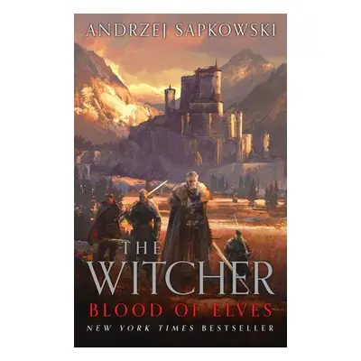 Blood of Elves: Collector´s Hardback Edition - Andrzej Sapkowski