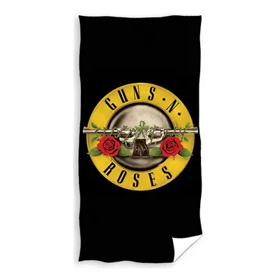 Osuška Guns N´ Roses