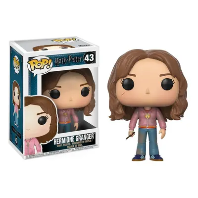 Funko POP Movies: Harry Potter - Hermione w/ Time Turner