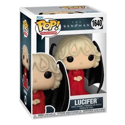 Funko POP TV: Sandman - Lucifer