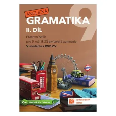 Anglická gramatika 9 - 2. díl