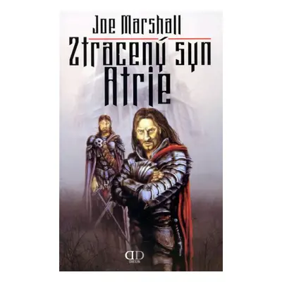 Ztracený syn Atrie - Joe Marshall