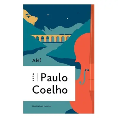 Alef, 1. vydání - Paulo Coelho