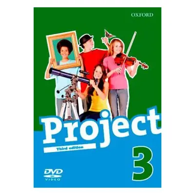 Project 3 Culture DVD (3rd) - Tom Hutchinson