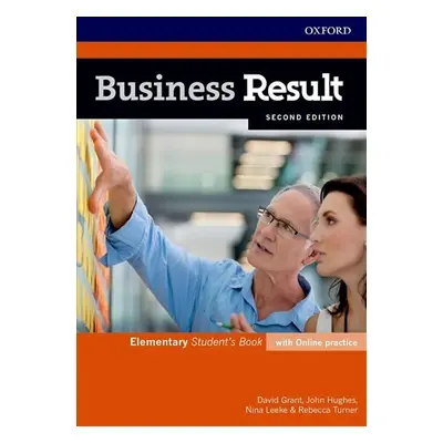 Business Result Elementary Student´s Book with Online Practice (2nd) - David Grant