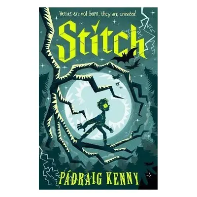 Stitch - Padraig Kenny