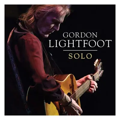 Lightfoot Gordon: Solo LP - Gordon Lightfoot