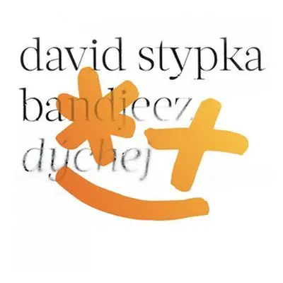 Dýchej (CD) - David Stypka