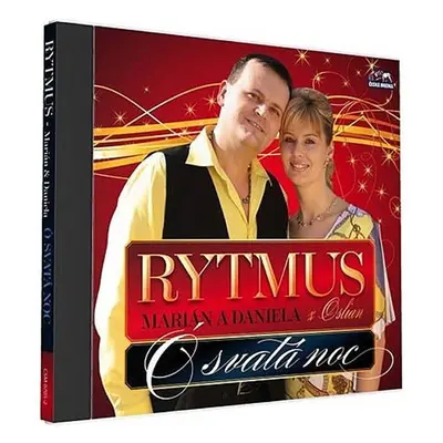 Rytmus Marián a Daniela - O svata noc - 1 CD