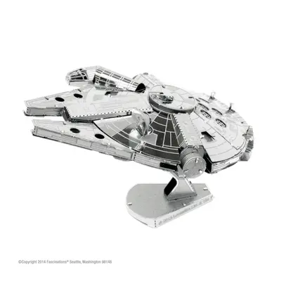 Piatnik Metal Earth 3D puzzle: Star Wars Millennium Falcon