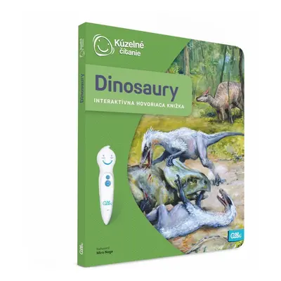 KČ Kniha Dinosaury SK - Albi