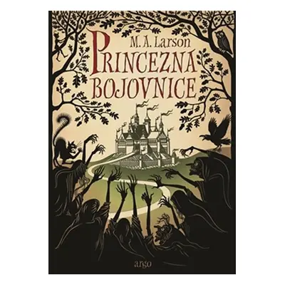 Princezna Bojovnice - Mitchell Aaron Larson