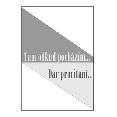 Tam odkud pocházím… / Dar procitání ... - Karal Wolf