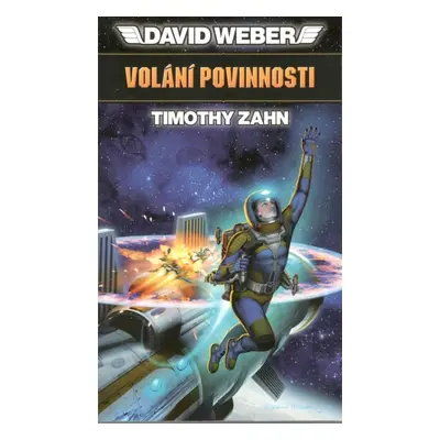 Volání povinnosti - David Weber