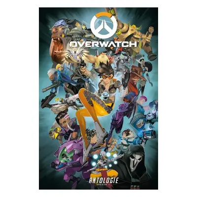 Overwatch - kolektiv autorů