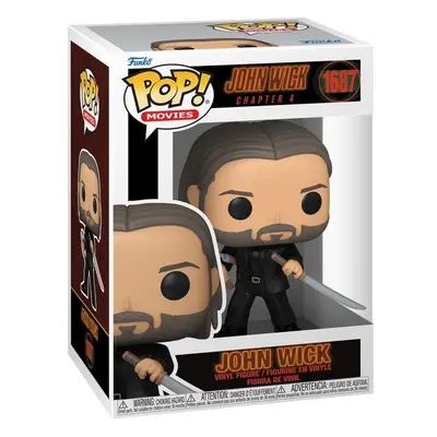 Funko POP Movies: John Wick 4 - John Wick