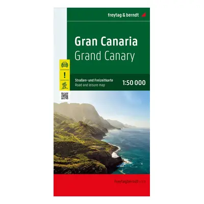 Gran Canaria 1:50 000 / automapa