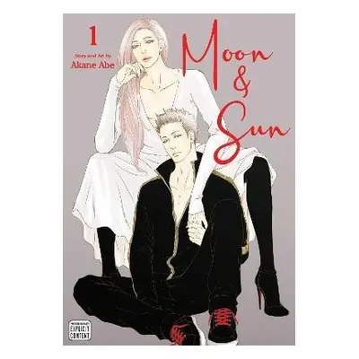 Moon & Sun 1 - Akane Abe