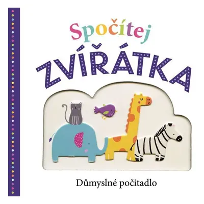 Spočítej zvířátka - Důmyslné počítadlo - Emma Jennings