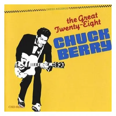 The Great Twenty-Eight - Chuck Berry