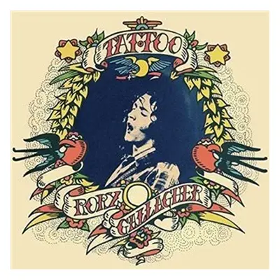 Tattoo - Rory Gallagher