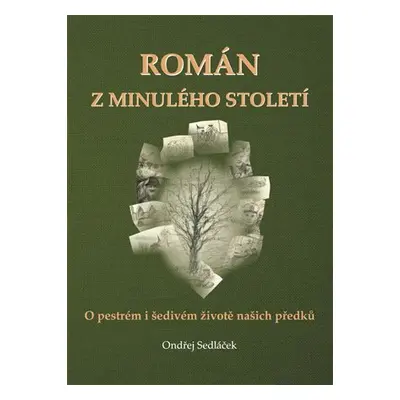 Román z minulého století - O pestrém a šedivém životě našich předků - Ondřej Sedláček