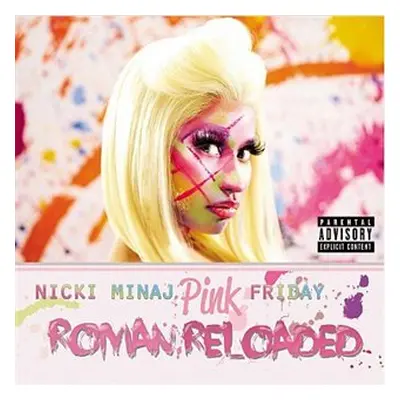 Pink Friday: Roman Reloaded - 2 LP - Nicki Minaj