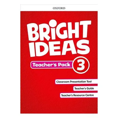 Bright Ideas 3 Teacher´s Pack - Cheryl Palin