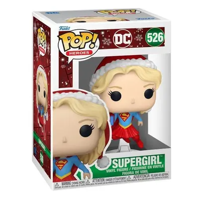 Funko POP Heroes: Supergirl (Holiday)