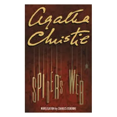 Spider´s Web, 1. vydání - Agatha Christie