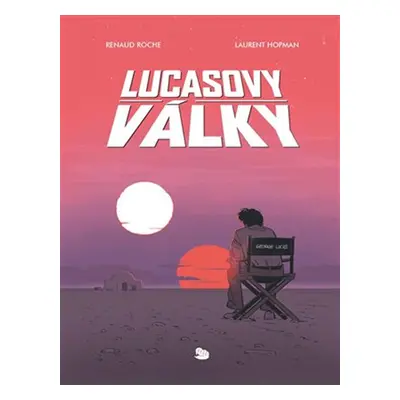 Lucasovy války - Laurent Hopman