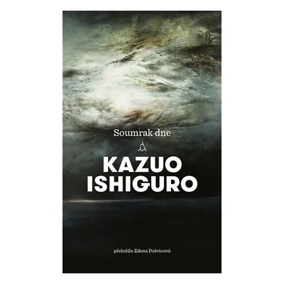 Soumrak dne, 3. vydání - Kazuo Ishiguro