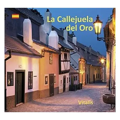 La Callejuela del Oro - Guía de museo por la Callejuela de los Orfebres - Harald Salfellner