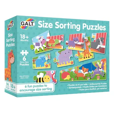 Galt Puzzle – kdo je větší a kdo menší