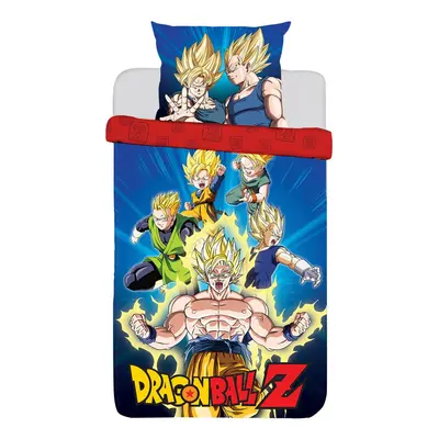 Dětské povlečení Dragon Ball Z