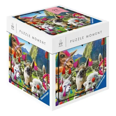 Ravensburger Puzzle - Lama 99 dílků