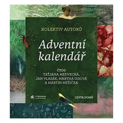 Adventní kalendář - CDmp3